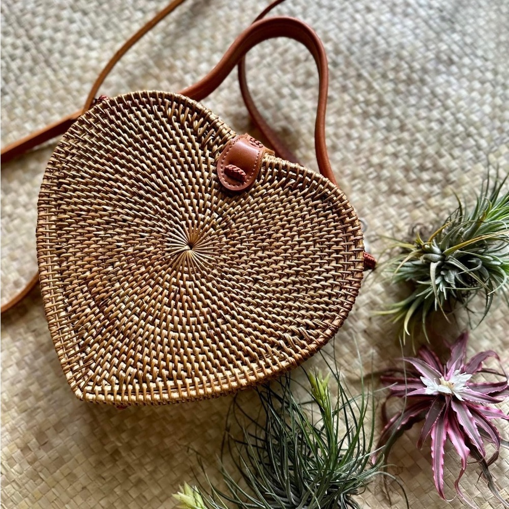 Rattan Bags from Bali,Indonesia